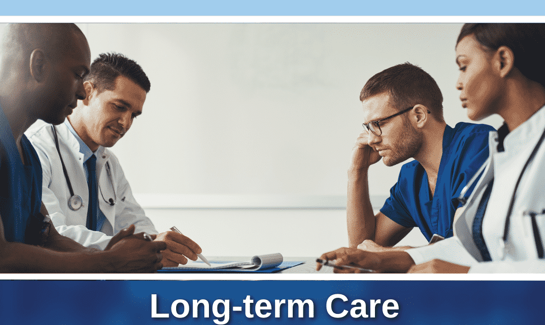 Long-term Care Staffing Crisis